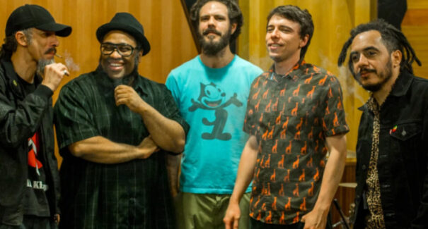 Banda Planet Hemp anuncia novo disco com lançamento para sexta-feira (21)