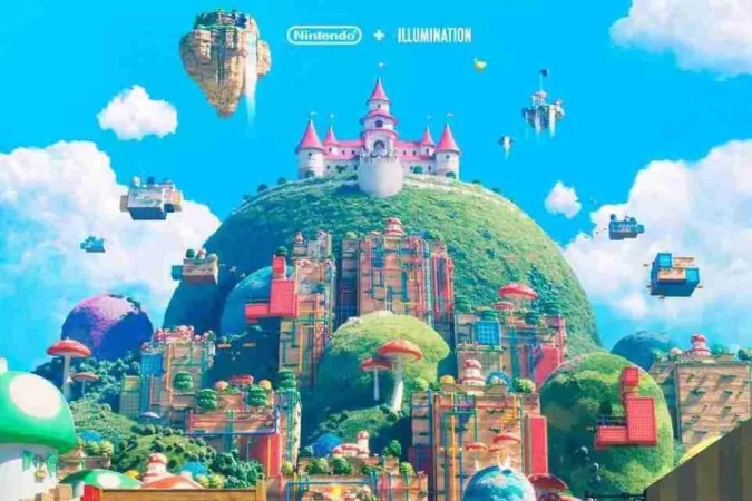 Super Mario Bros.: O Filme tem pôster oficial divulgado