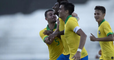 Ingressos para jogos da seleção brasileira em São Luís começam a ser vendidos nessa quinta-feira (27)