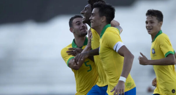 Ingressos para jogos da seleção brasileira em São Luís começam a ser vendidos nessa quinta-feira (27)