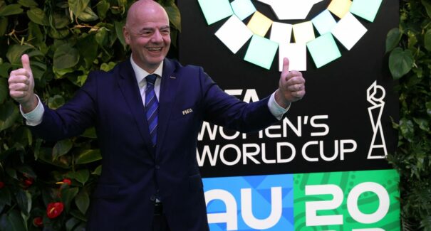 Confira como ficaram os grupos da Copa do Mundo Feminina de Futebol
