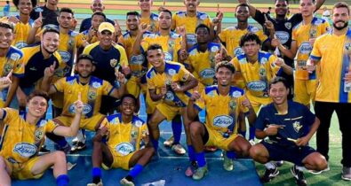 IAPE vence o São Raimundo-RR novamente e avança às quartas da Copa do Brasil Sub-20