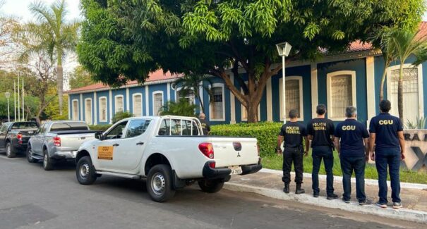 Polícia Federal investiga desvio de R$ 9 milhões na área da saúde em Caxias