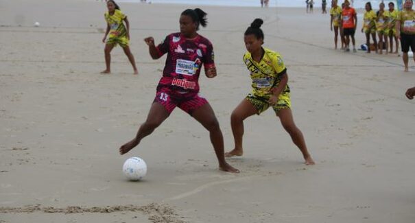 Torneio feminino do Esporte na Minha Cidade tem equipes definidas