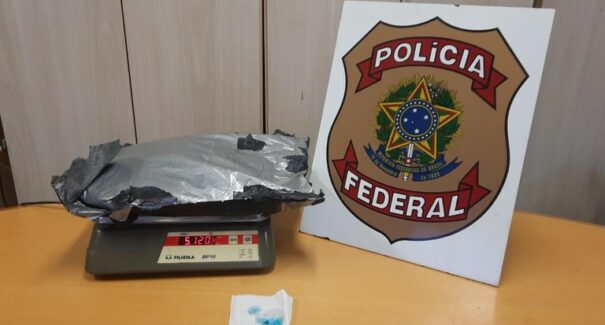 Mulher é presa no desembarque do aeroporto de São Luís com 5kg de cocaína