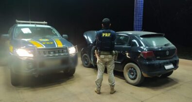 Ações da polícia no Maranhão recuperam veículos roubados em menos de 24h