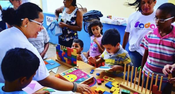 Ação propõe solidariedade, diversão e inclusão para crianças com deficiência