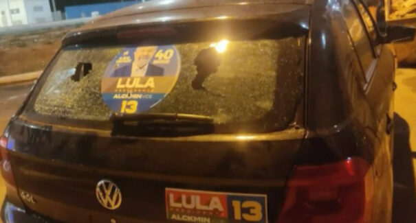 Identificado o autor dos disparos que atingiram carro de advogada, em São Luís