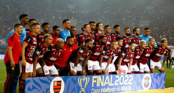 Flamengo conquista Copa do Brasil nos pênaltis contra Corinthians
