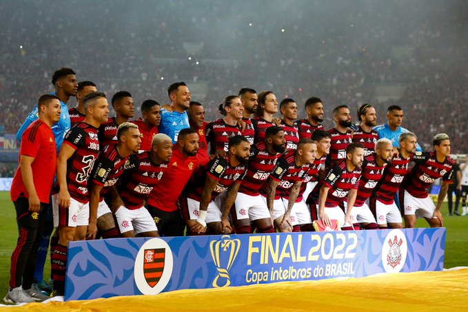 Nos pênaltis, Flamengo bate o Corinthians e conquista a Copa do Brasil