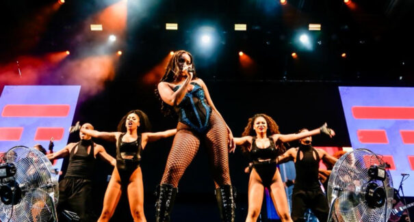 TIM Music Maranhão terá shows de IZA, Preta Gil, BaianaSystem e Tribo de Jah