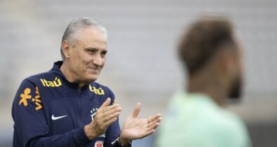 Comissão técnica da seleção brasileira observará jogadores em jogos na Europa