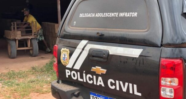 Adolescente suspeito de roubar residência no Araçagy é apreendido