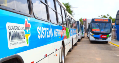 São entregues 19 ônibus para renovar e ampliar transporte semiurbano, na capital