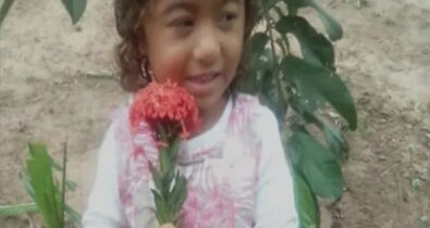 Menina de 4 anos é espancada e morta na cidade de Sítio Novo, no Maranhão