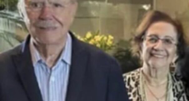 Morre a médica Josete Lobão Sarney, irmã do ex-presidente José Sarney