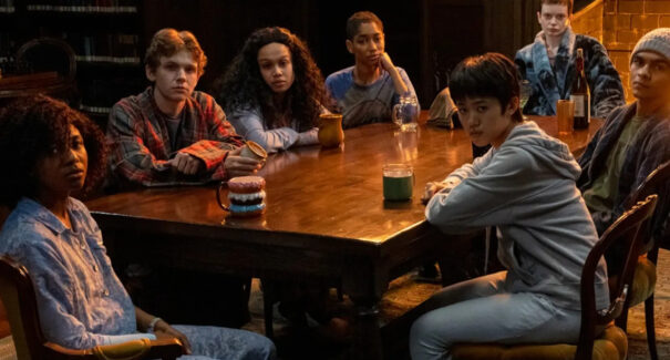 Estreia “O Clube da Meia-Noite”, nova série de terror da Netflix