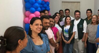 Município Belágua recebe Unidade Interligada de Registro Civil