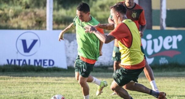 Frustrado, Sampaio Corrêa embarca para o Rio de Janeiro
