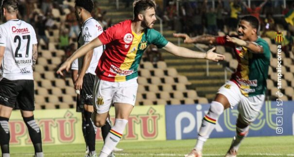 Sampaio passa pela Ponte, encosta no Vasco e fica a um ponto do G4