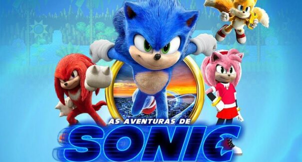 Teatro Arthur Azevedo recebe peça “As Aventuras de Sonic”