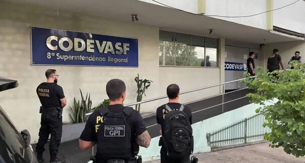 Gerente da Codevasf do Maranhão é afastado por aceitar proprina