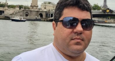 Morre, em São Luís, o engenheiro eletricista Gabriel Santos aos 42 anos