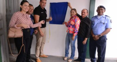 Prefeitura de São José de Ribamar lança Centro de Controle por vídeomonitoramento