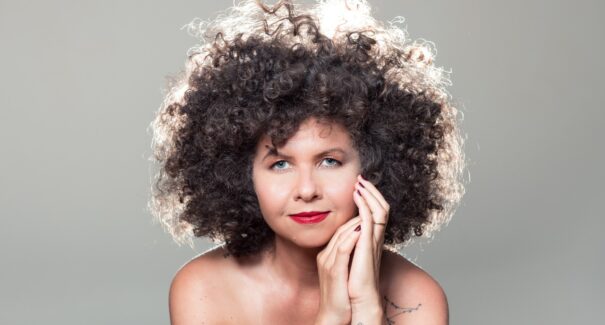 Roberta Campos: uma voz, um show