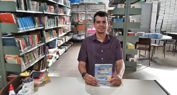 Lançamento do livro “Meus Artigos Favoritos- Vol II” será neste sábado (08)