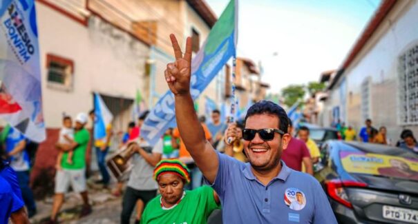 Publicitário Maikel Mondego celebra sucesso da campanha de Lahesio nas eleições