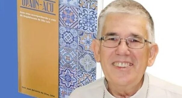 Dom José Belisário lança livro com artigos escritos para o Jornal do Maranhão
