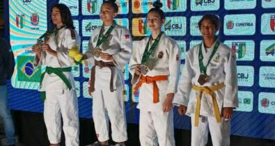 Fórum Jaracaty leva o bronze no Campeonato Brasileiro de Judô Sub-15