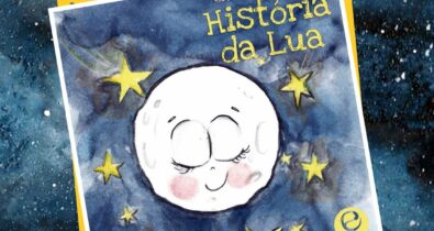 Escritora Sharlene Serra lança livro infantil “História da Lua”, em São Luís