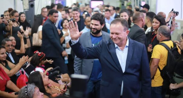 Brandão participa da abertura da 19ª Semana Nacional de Ciência e Tecnologia