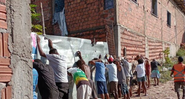 Ação da polícia tenta coibir incidência de roubos de cabos de cobre, na capital