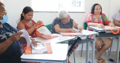 APAE encerra cursos de capacitação de pessoas com deficiência, em São Luís