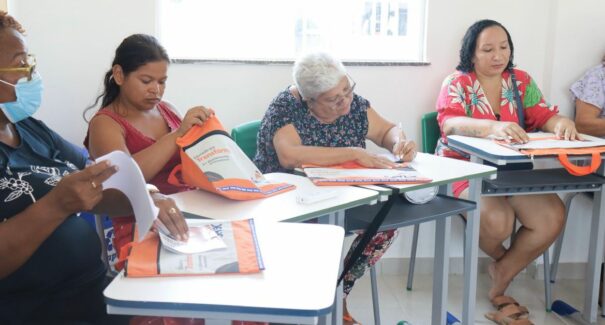 APAE encerra cursos de capacitação de pessoas com deficiência, em São Luís