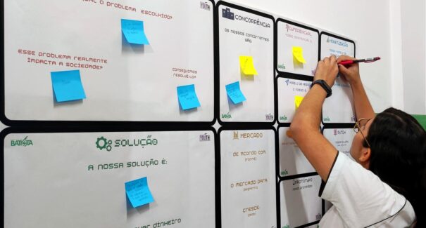 Estudantes maranhenses participam de mostra de startups, em São Luís