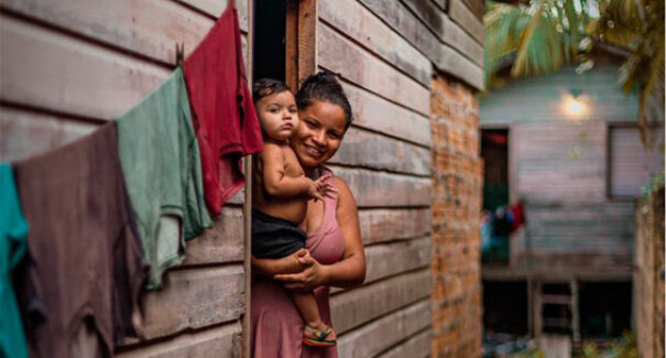 Criança Feliz ultrapassa 16 milhões de visitas a famílias do Brasil