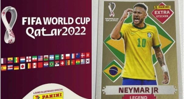 Álbum da Copa promove inclusão de deficientes visuais