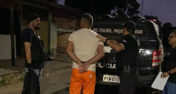 Operação Remanso: oito integrantes de facção envolvida em homicídios são presos