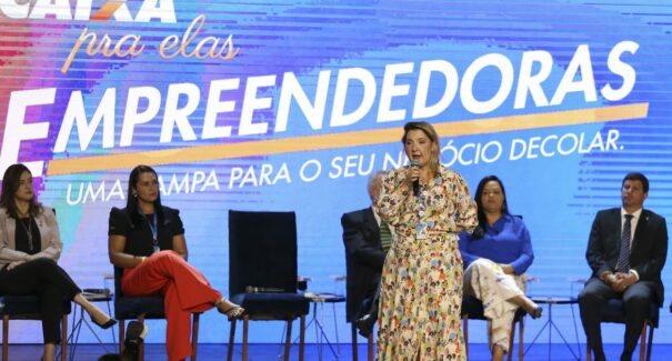Programa de estímulo ao empreendedorismo feminino é criado pela Caixa e Sebrae