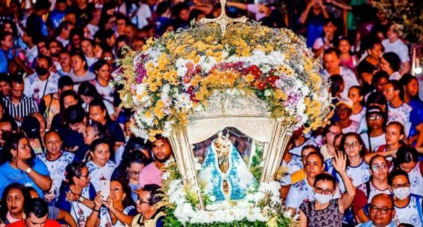 Mais de 200 mil fiéis devem participar do encerramento do Círio de Nazaré