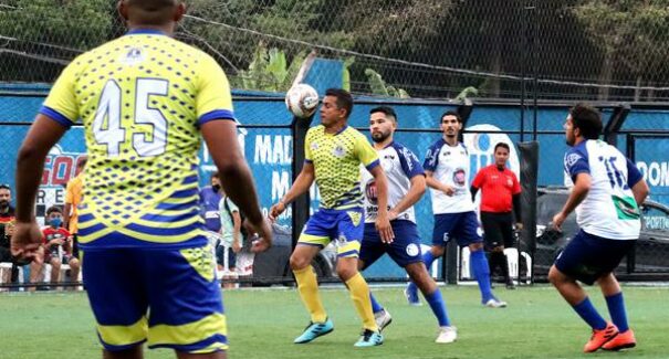 Fut 7: Taça das Comunidades começa nessa quinta-feira (6)