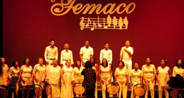 UFMA organiza o 42° Festival  Maranhense de Coros (FEMACO)