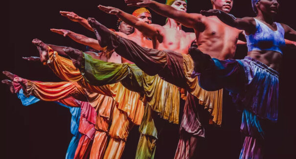 Inscrições abertas para a 16ª Semana Maranhense de Dança