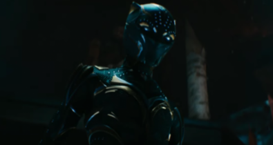 Trailer mostra sucessora do herói da Marvel em ‘Pantera Negra 2’