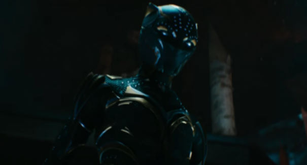 Trailer mostra sucessora do herói da Marvel em ‘Pantera Negra 2’