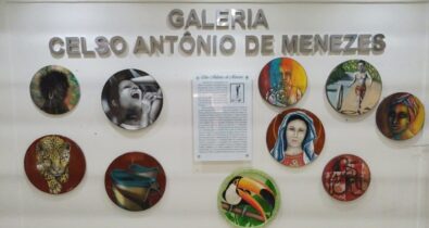 Milton Lozano abre exposição no Fórum do Calhau, em São Luís